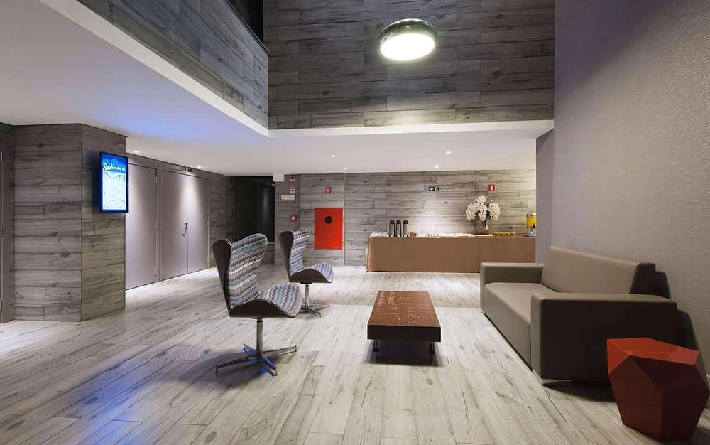 Hotel Mercure BH Lourdes